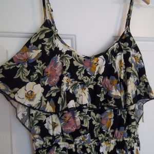 Xhilaration Floral Sundress